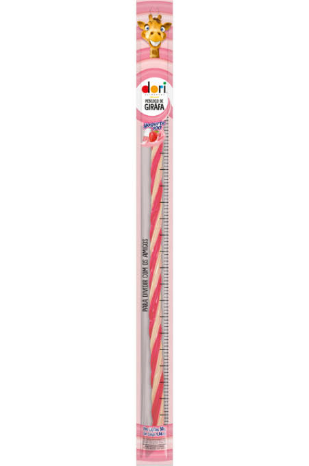 Pescoço de Girafa Yogurte 100
